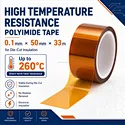 die cut insulation tape